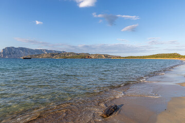 Sardinien Mittelmeer