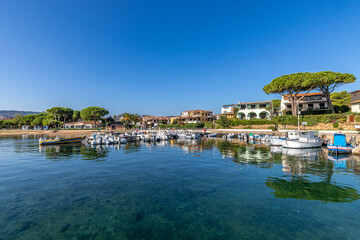 Sardinien Mittelmeer