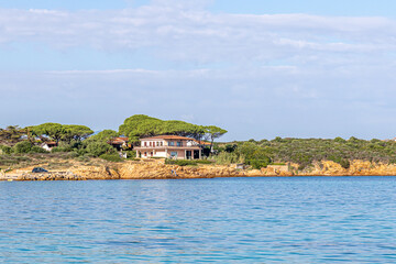 Sardinien Mittelmeer