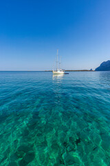 Sardinien Mittelmeer