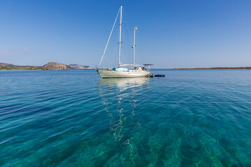 Sardinien Mittelmeer