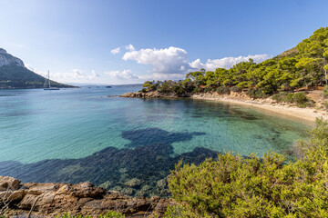 Sardinien Mittelmeer