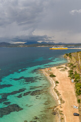 Sardinien Mittelmeer