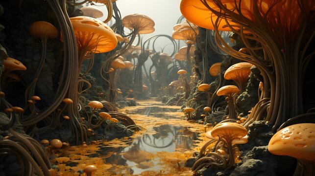 abstract spherical objects and surfaces