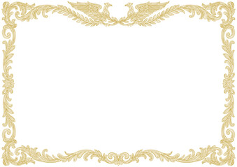 表彰状フレーム