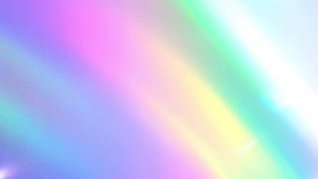 A colorful abstract design with a gradient of pastel shades creating a soft, dreamy effect.