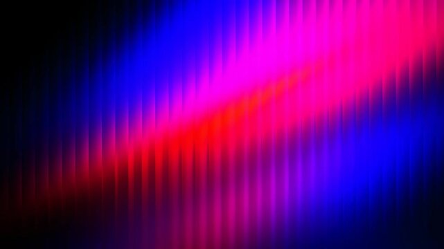 A gradient of vibrant colors in blue, purple, and red with a smooth texture and light effects.