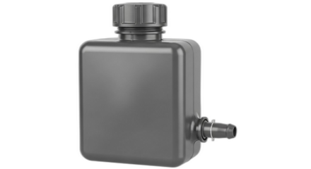 Oil tank boat part image