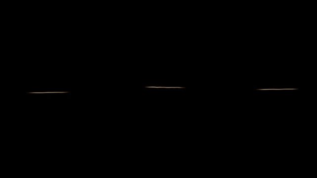Bullet Side 01 Loop HD