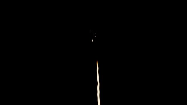 Bullet Back 01 Loop HD