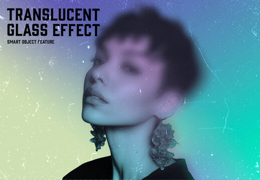 Translucent Glass Effect