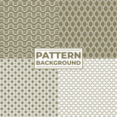 Abstract pattern background 