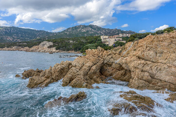 Sardinien Mittelmeer