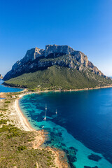 Obraz premium Tavolara