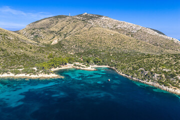 Sardinien Mittelmeer