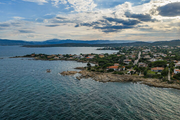Sardinien Mittelmeer