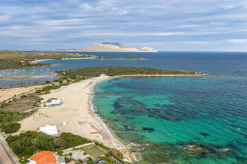 Sardinien Mittelmeer