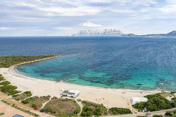 Sardinien Mittelmeer