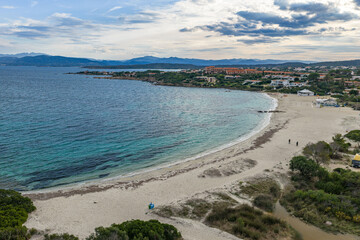 Sardinien Mittelmeer