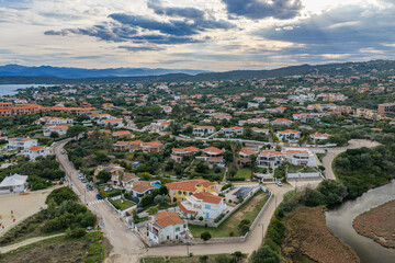 Obraz premium Golfo Aranci