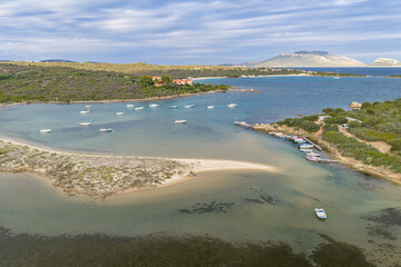 Sardinien Mittelmeer