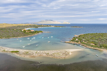 Sardinien Mittelmeer
