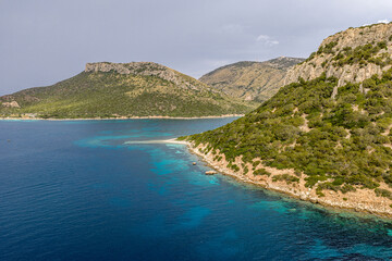 Fototapeta premium Golfo Aranci