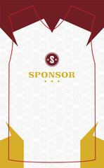 Football Jersey Design 