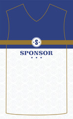 Football Jersey Design 