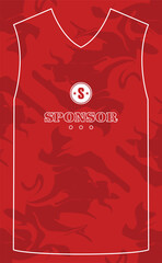 Football Jersey Design 