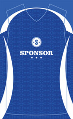 Football Jersey Design 