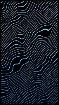 An abstract background with a simulated height map. A stylish backdrop for modern videos.