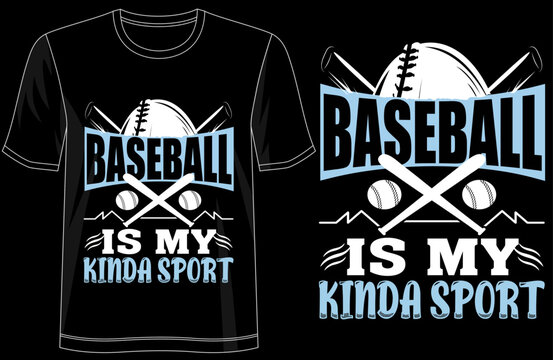 Baseball Is The Best Season Typography T Shirt Design, Cool Baseball Quote Tee for Men and Women, Perfect Gift for Baseball Fans, Casual Sports Lover Shirt, Trendy Game Day Outfit