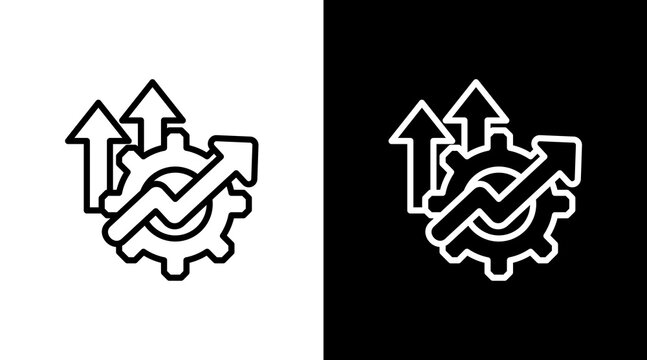 Improve With Icon Set Design