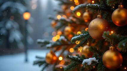 Winter Lights of Christmas