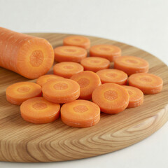 당근 채소 요리