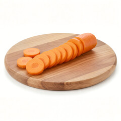 당근 채소 요리