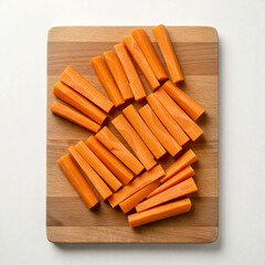 당근 채소 요리