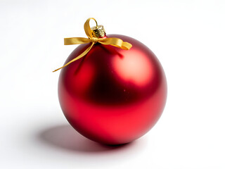 Classic Christmas Ornament