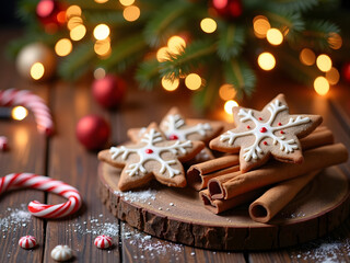 Sweet Christmas Treats