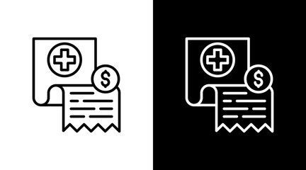 Costs With Icon Set Design