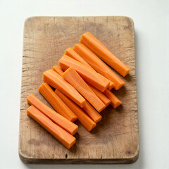 당근 채소 요리