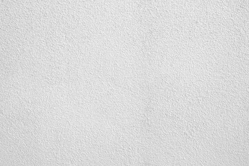 White Cement Plaster Wall Texture Background
