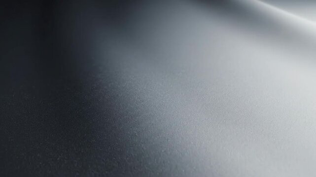 Abstract Silver Gradient Background for Modern Designs and Presentations.