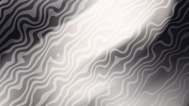 Abstract, light gray pattern of lines suitable for backgrounds, textures, graphic design projects, minimalistic concepts, and digital art creations.