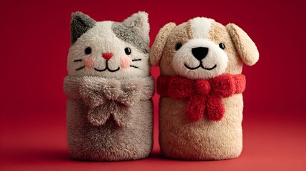 The Ultimate Holiday Collection: Elegant Black and Gold New Year's Eve, Rustic Christmas Crafting, and Playful Novelty Toys