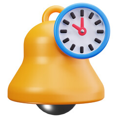 Notification Bell Time