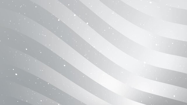 Grey and white abstract wavy pattern background suitable for presentations, graphic design projects, website backgrounds, and digital art prints.