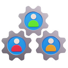 Teamwork Gear System