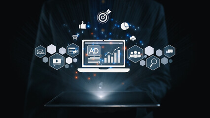 Online ads and digital marketing help brands grow. Content marketing builds engagement. Marketing tools boost ROI. Effective ads and marketing drive online business success. Elide